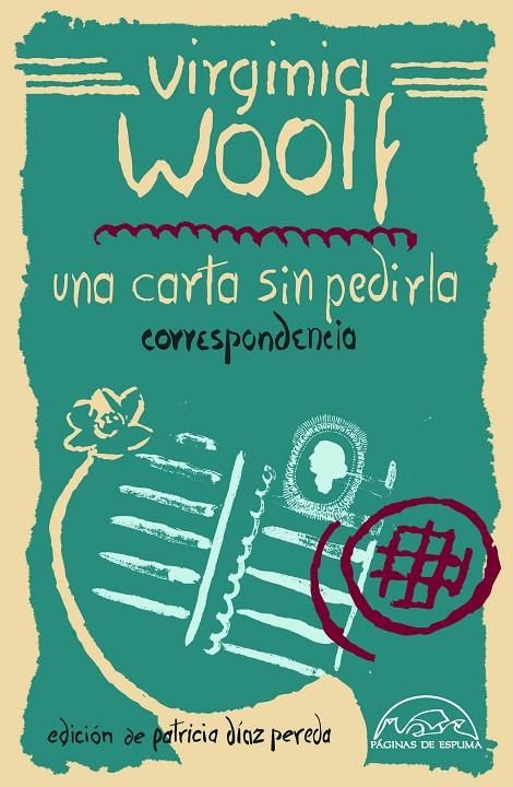 Una carta sin pedirla | Woolf, Virginia | Llibreria La Figaflor - Abrera