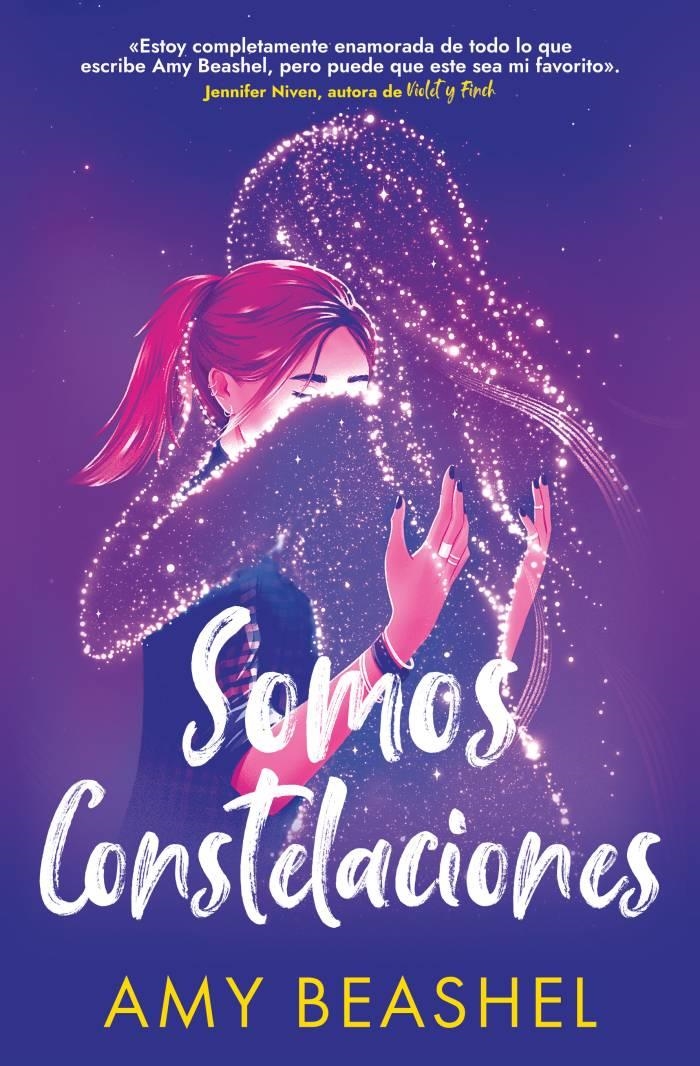 Somos constelaciones | Beashel, Amy | Llibreria La Figaflor - Abrera