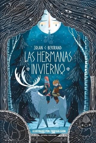 Las hermanas Invierno | Bertrand, Jolan C. | Llibreria La Figaflor - Abrera