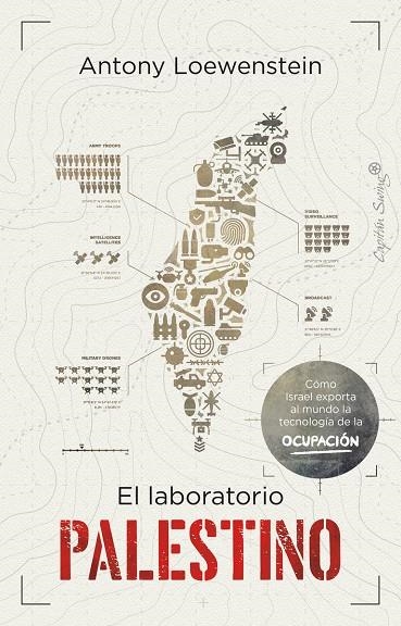 El laboratorio palestino | Loewenstein, Antony | Llibreria La Figaflor - Abrera