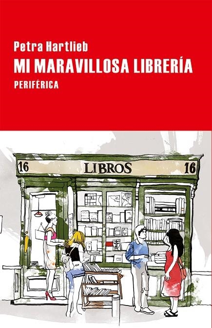 Mi maravillosa librería | Hartlieb, Petra | Llibreria La Figaflor - Abrera