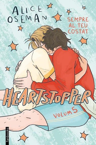 Heartstopper 5. Sempre al teu costat | Oseman, Alice | Llibreria La Figaflor - Abrera