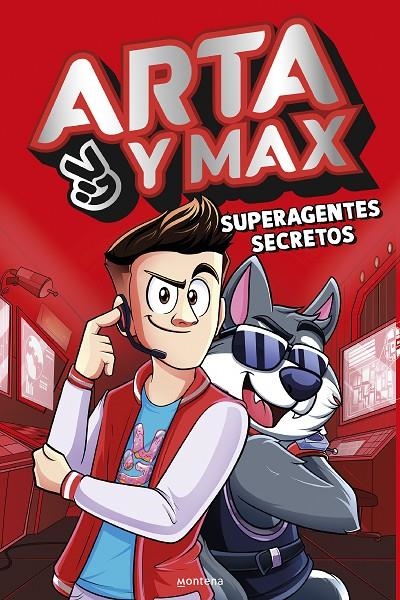 Arta y Max - Superagentes secretos | Game, Arta | Llibreria La Figaflor - Abrera