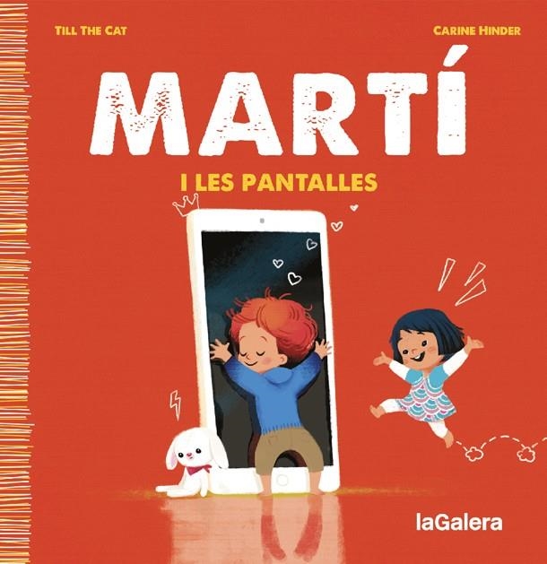 Martí i les pantalles | Till the Cat | Llibreria La Figaflor - Abrera