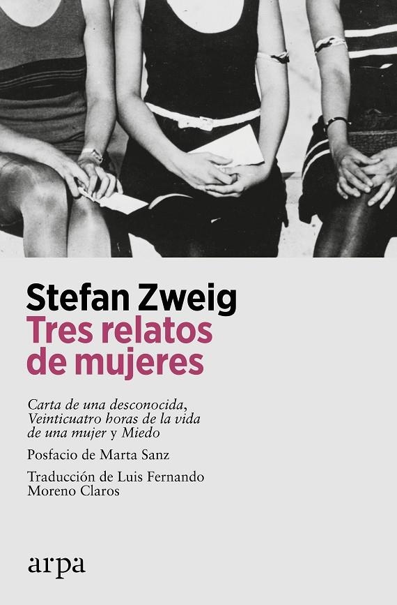 Tres relatos de mujeres | Zweig, Stefan | Llibreria La Figaflor - Abrera